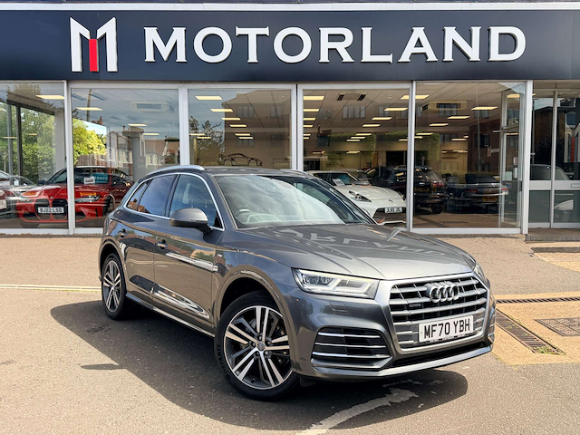 Used Audi Q5 in Beckenham, London