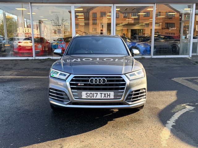 Used Audi Q5 in Beckenham, London
