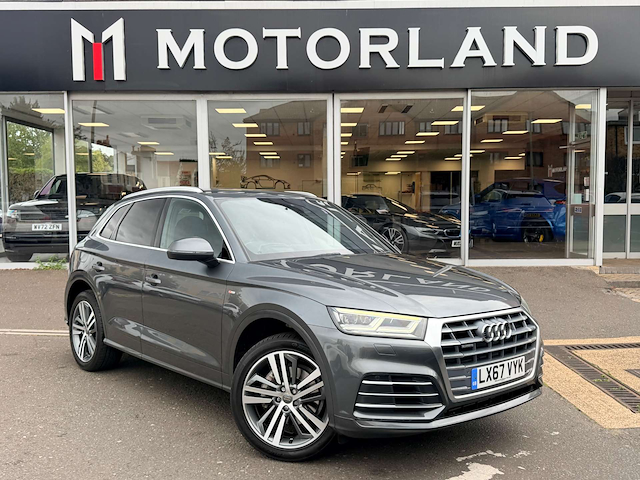 Used Audi Q5 in Beckenham, London