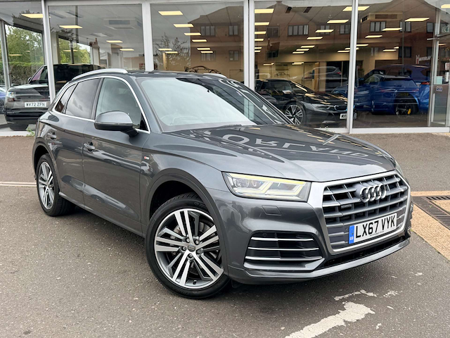 Used Audi Q5 in Beckenham, London