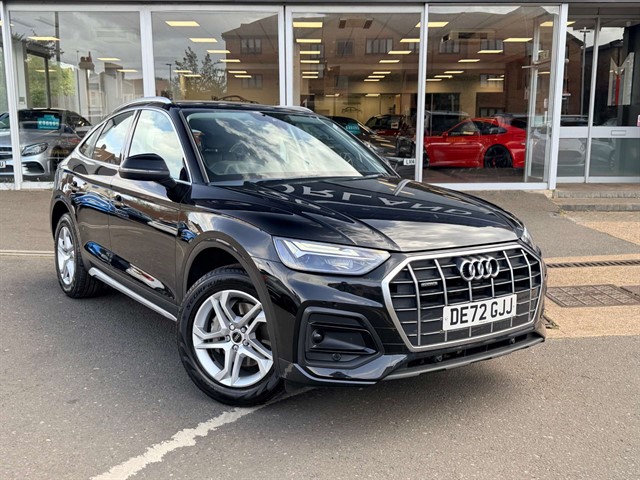 Used Audi Q5 in Beckenham, London