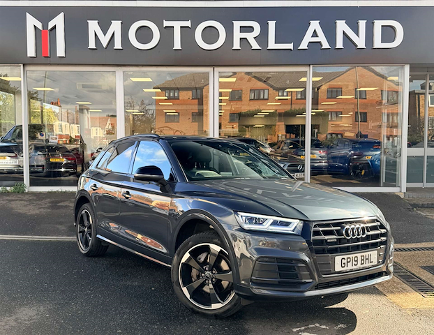 Used Audi Q5 in Beckenham, London