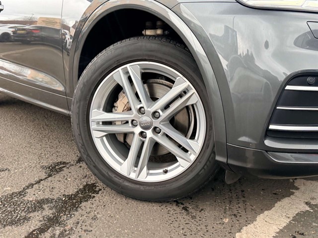 Used Audi Q5 in Beckenham, London