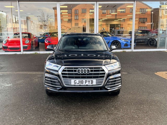 Used Audi Q5 in Beckenham, London
