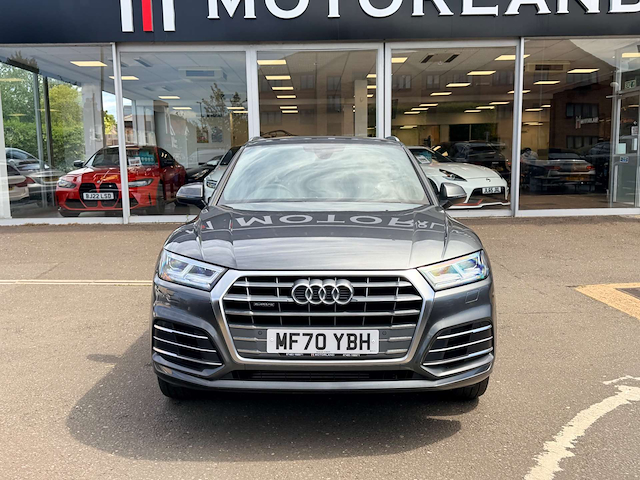 Used Audi Q5 in Beckenham, London
