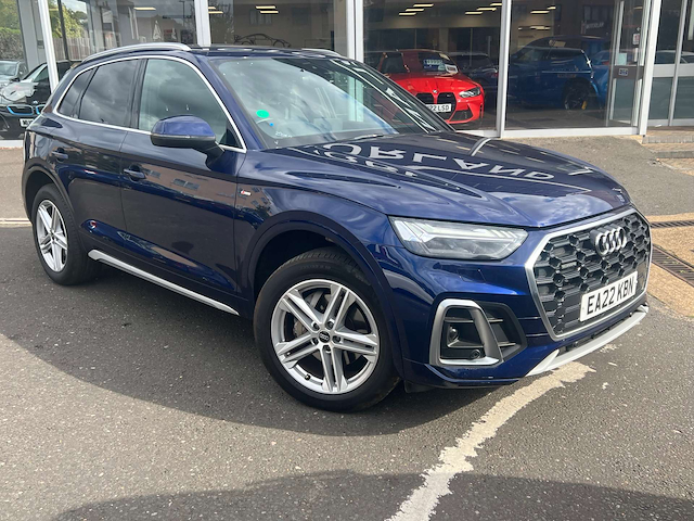 Used Audi Q5 in Beckenham, London