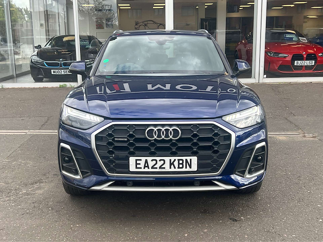 Used Audi Q5 in Beckenham, London