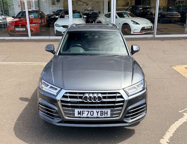 Used Audi Q5 in Beckenham, London