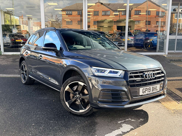 Used Audi Q5 in Beckenham, London