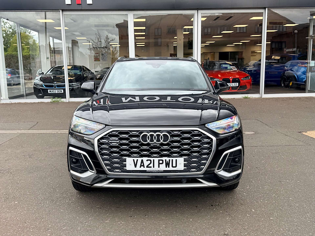 Used Audi Q5 in Beckenham, London