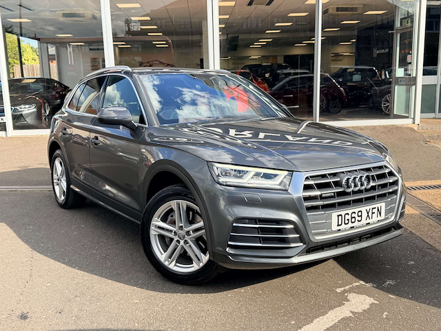 Used Audi Q5 in Beckenham, London