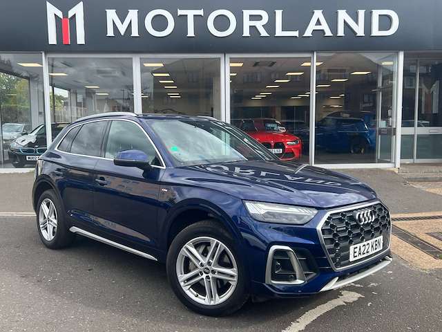 Used Audi Q5 in Beckenham, London
