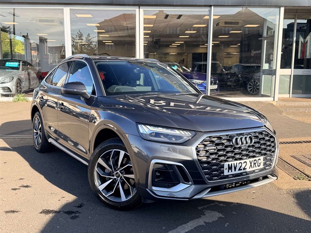 Used Audi Q5 in Beckenham, London