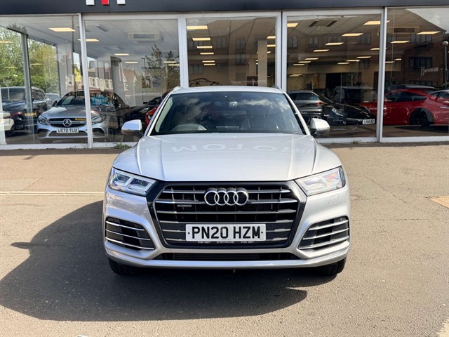 Used Audi Q5 in Beckenham, London