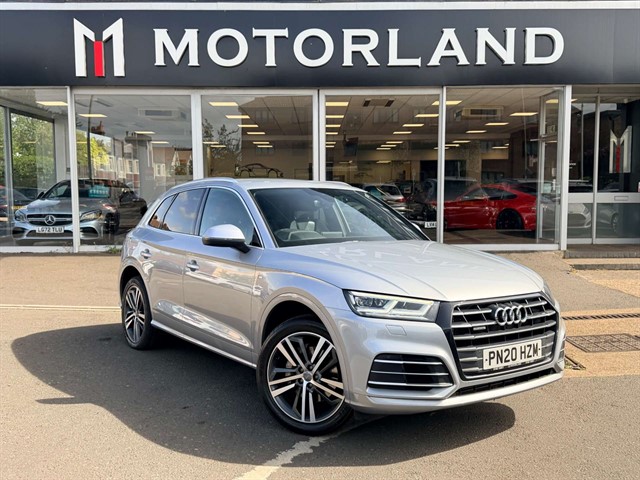 Used Audi Q5 in Beckenham, London
