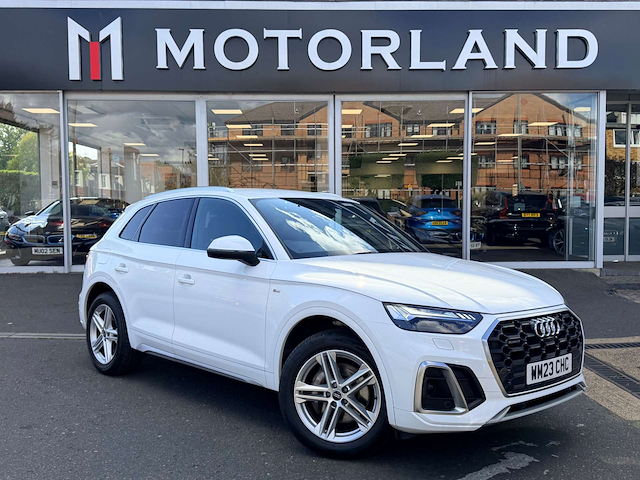 Used Audi Q5 in Beckenham, London