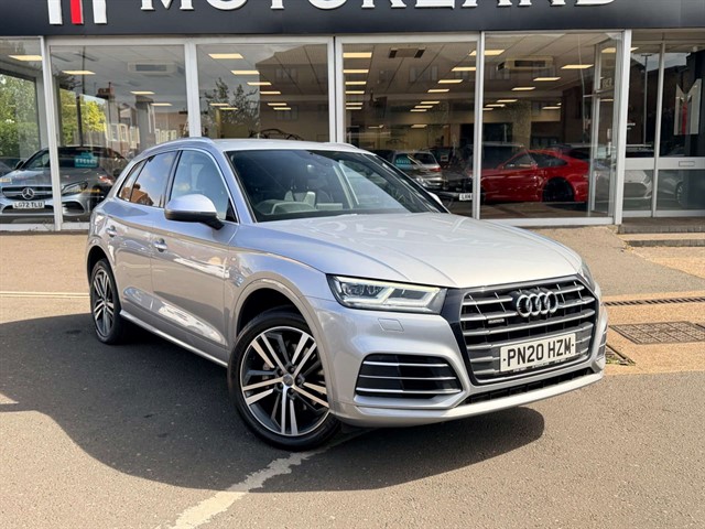 Used Audi Q5 in Beckenham, London