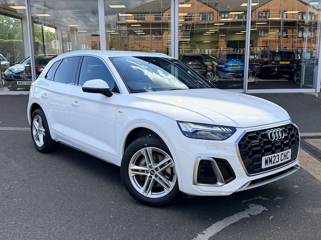 Used Audi Q5 in Beckenham, London
