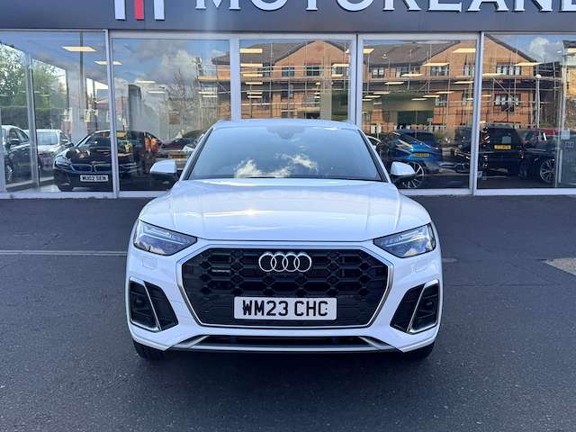 Used Audi Q5 in Beckenham, London