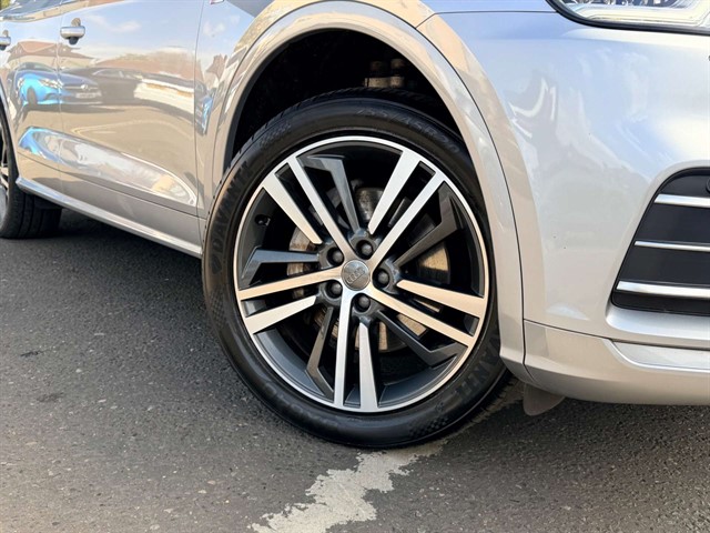 Used Audi Q5 in Beckenham, London