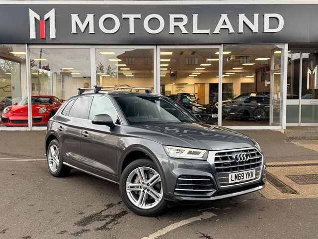 Used Audi Q5 in Beckenham, London
