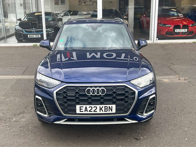 Used Audi Q5 in Beckenham, London