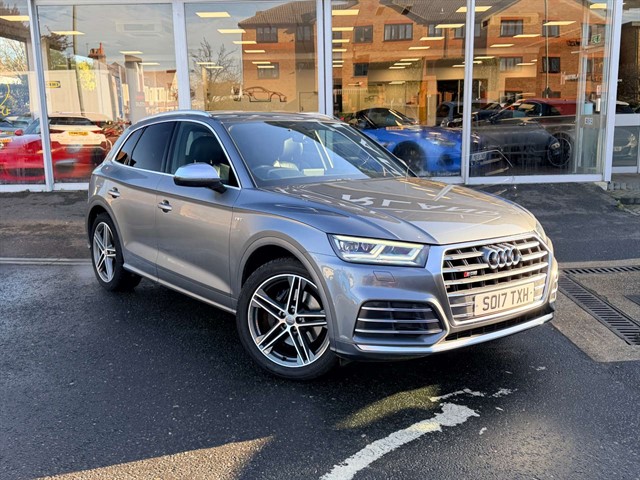 Used Audi Q5 in Beckenham, London