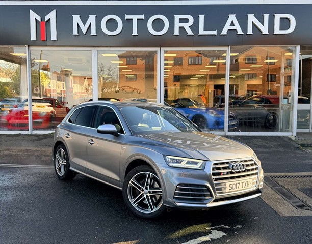 Used Audi Q5 in Beckenham, London
