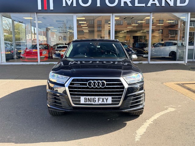Used Audi Q7 in Beckenham, London