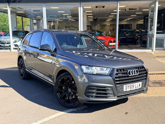 Used Audi Q7 in Beckenham, London