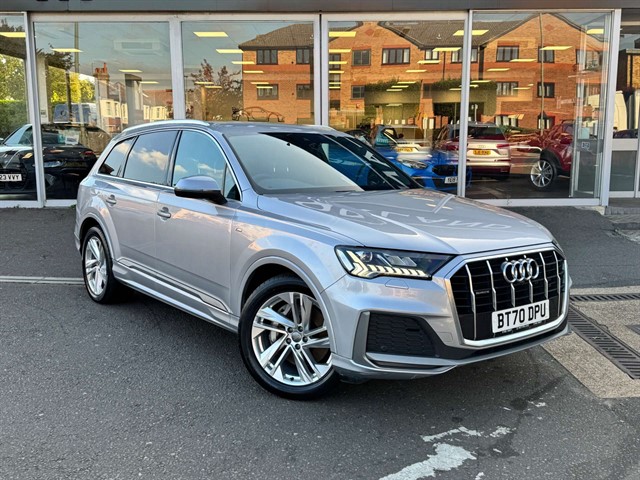 Used Audi Q7 in Beckenham, London