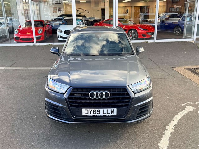Used Audi Q7 in Beckenham, London