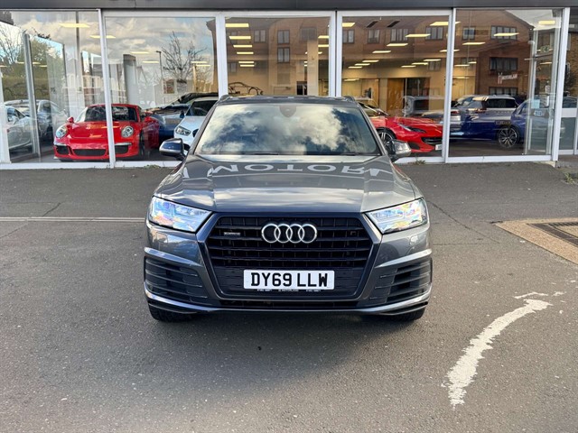 Used Audi Q7 in Beckenham, London