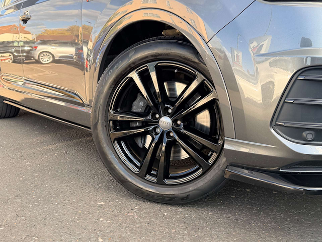 Used Audi Q7 in Beckenham, London