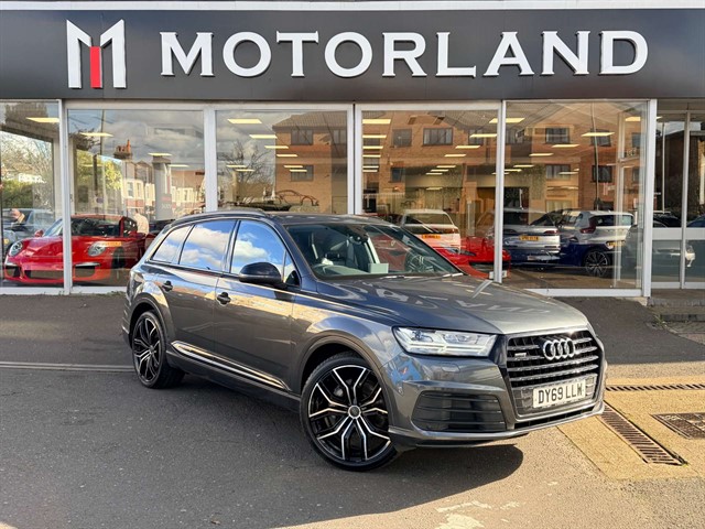 Used Audi Q7 in Beckenham, London