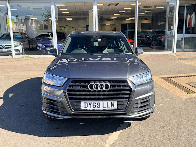 Used Audi Q7 in Beckenham, London