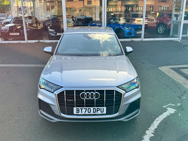 Used Audi Q7 in Beckenham, London