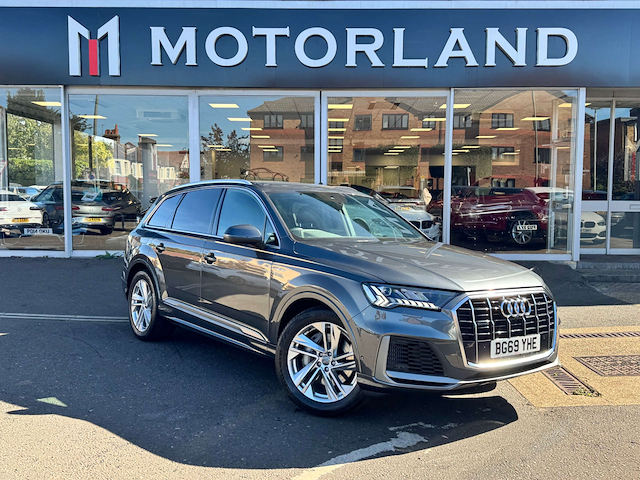 Used Audi Q7 in Beckenham, London