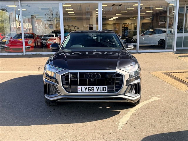 Used Audi Q8 in Beckenham, London