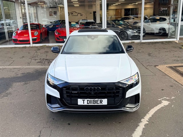 Used Audi Q8 in Beckenham, London