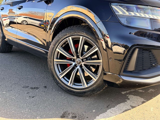 Used Audi Q8 in Beckenham, London