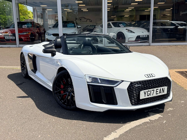 Used Audi R8 in Beckenham, London