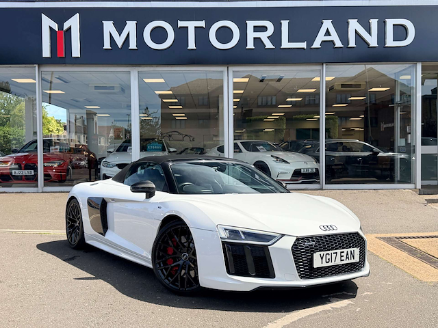 Used Audi R8 in Beckenham, London