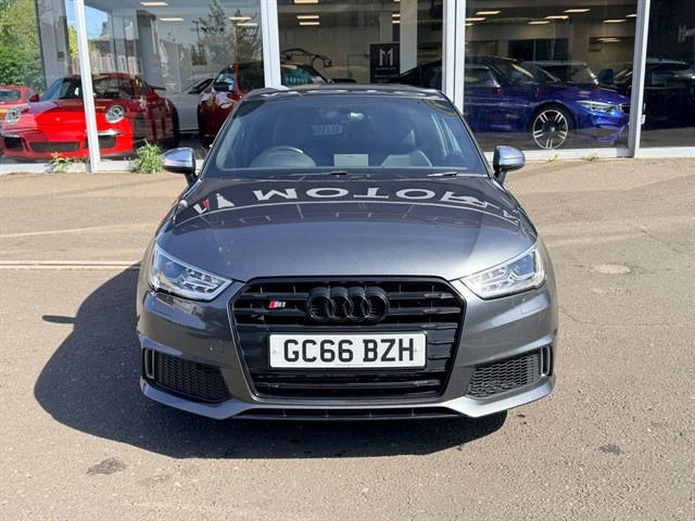 Used Audi S1 in Beckenham, London