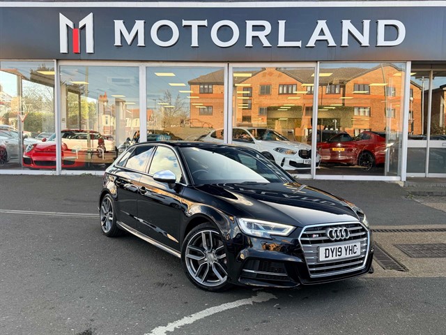 Used Audi S3 in Beckenham, London