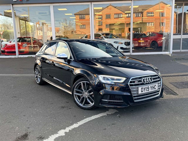 Used Audi S3 in Beckenham, London