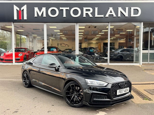 Used Audi S5 in Beckenham, London
