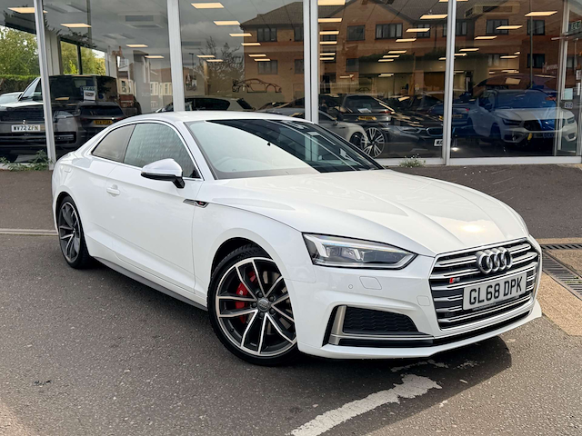 Used Audi S5 in Beckenham, London