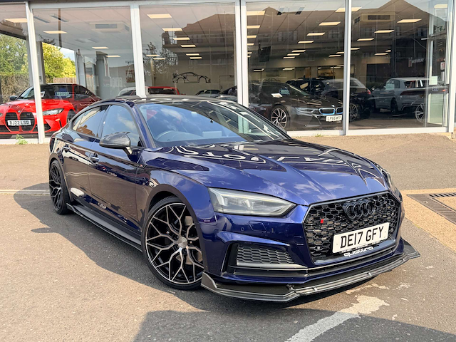 Used Audi S5 in Beckenham, London
