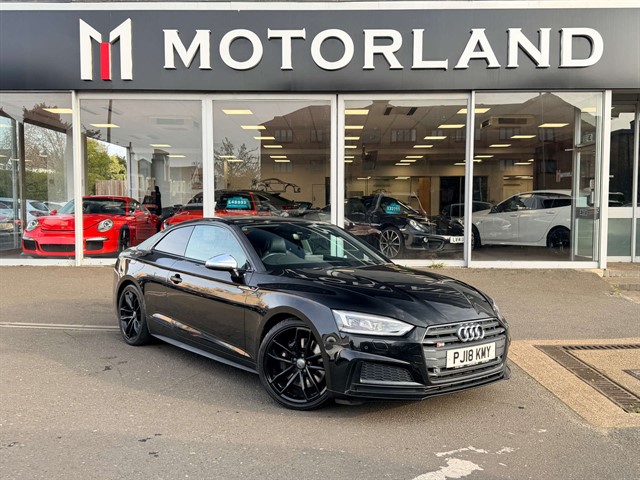 Used Audi S5 in Beckenham, London